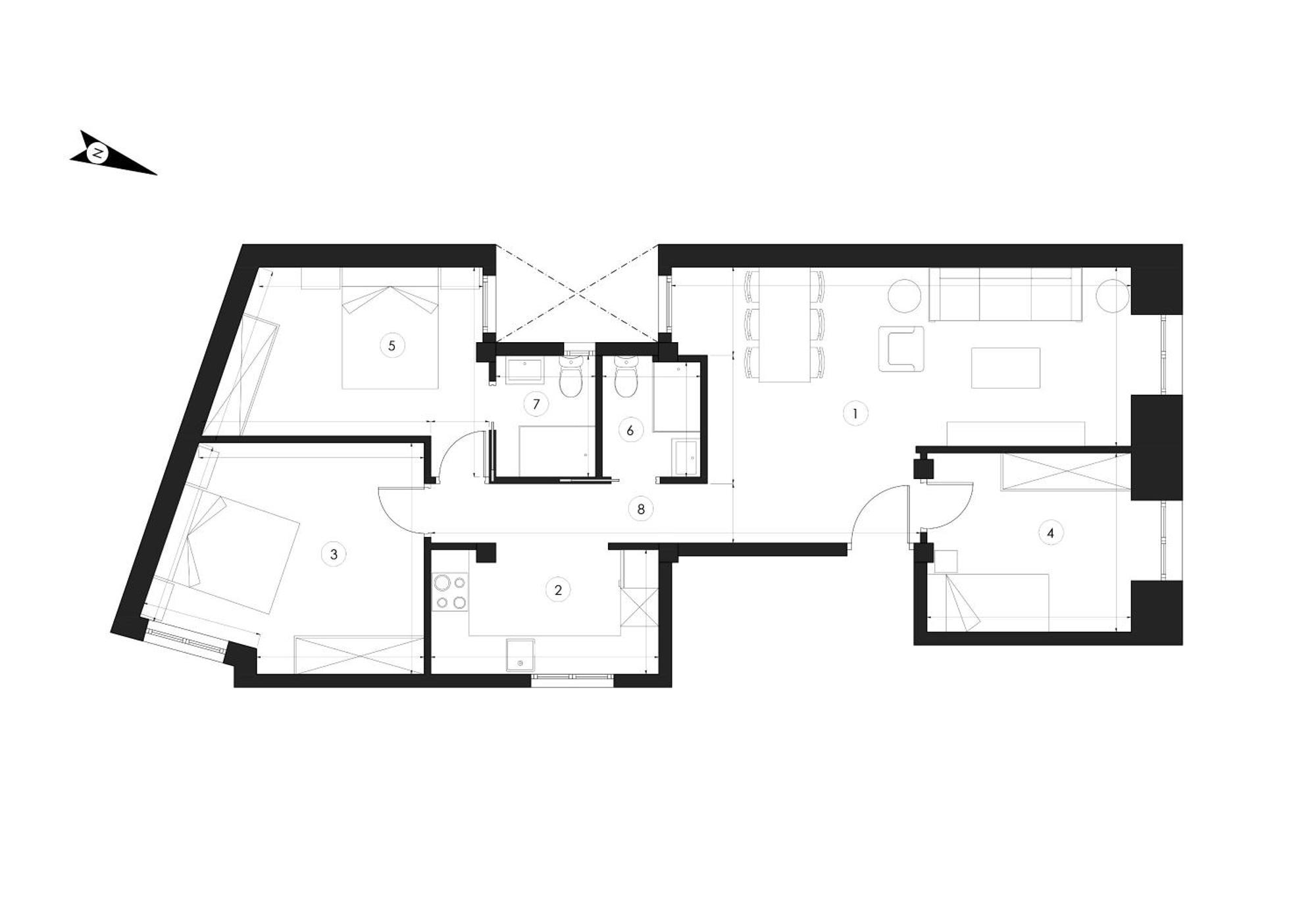 Soroa 6 By Feelfree Rentals Сан Себастиан Екстериор снимка